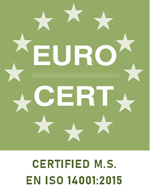 Web2 Certified ISO 14001 verde
